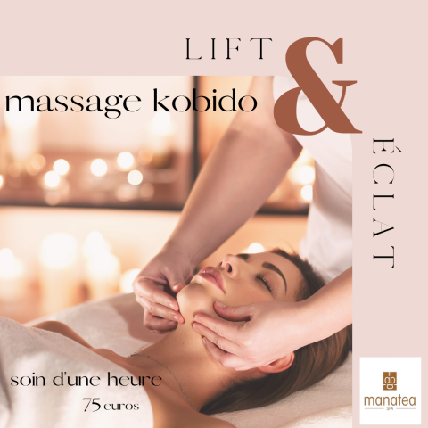 Massage visage Kobido